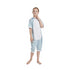 Bunny Kids Summer Onesie